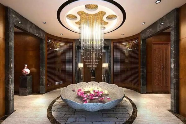 悠然成都，港风夜生活馆养生体验(成都探店复古港风小时光)